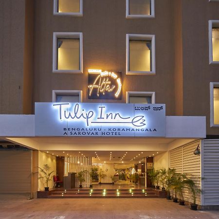 Tulip Inn Koramangala Bengaluru Kültér fotó
