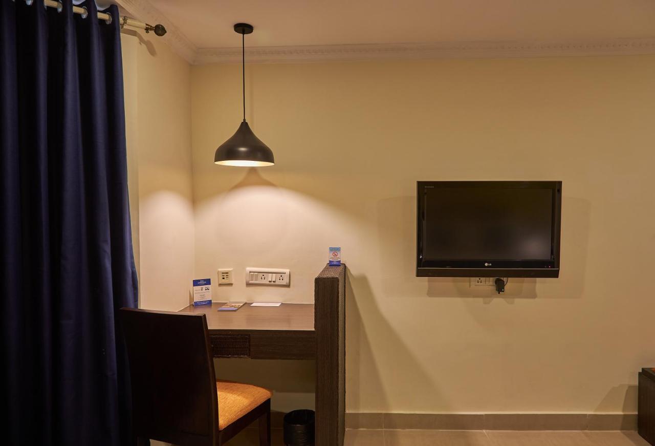 Tulip Inn Koramangala Bengaluru Kültér fotó