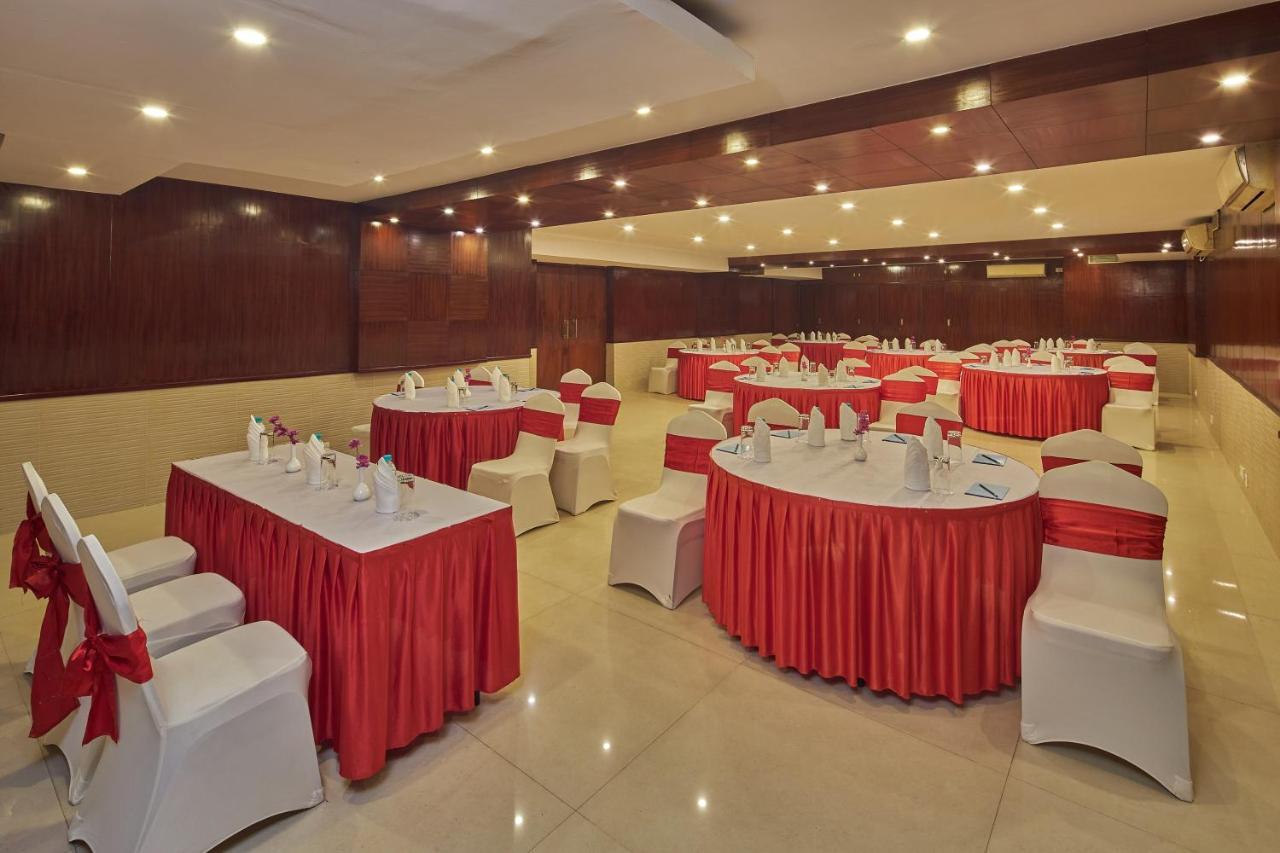 Tulip Inn Koramangala Bengaluru Kültér fotó
