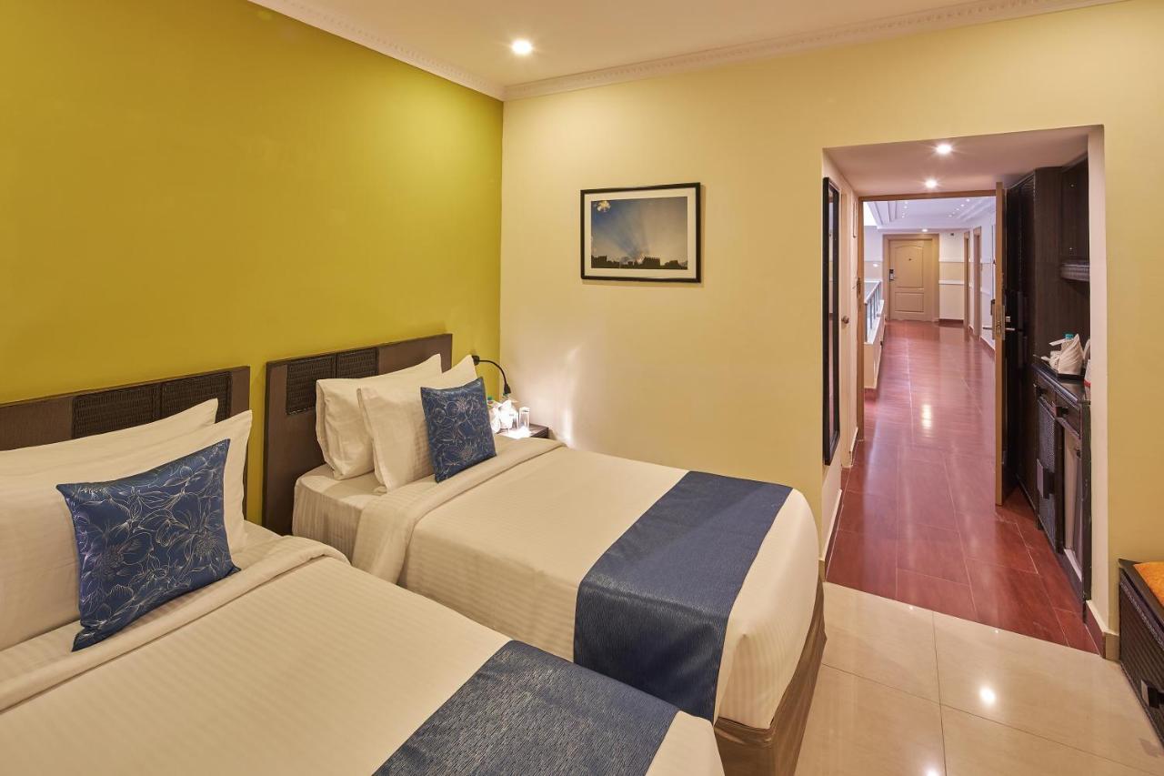 Tulip Inn Koramangala Bengaluru Kültér fotó