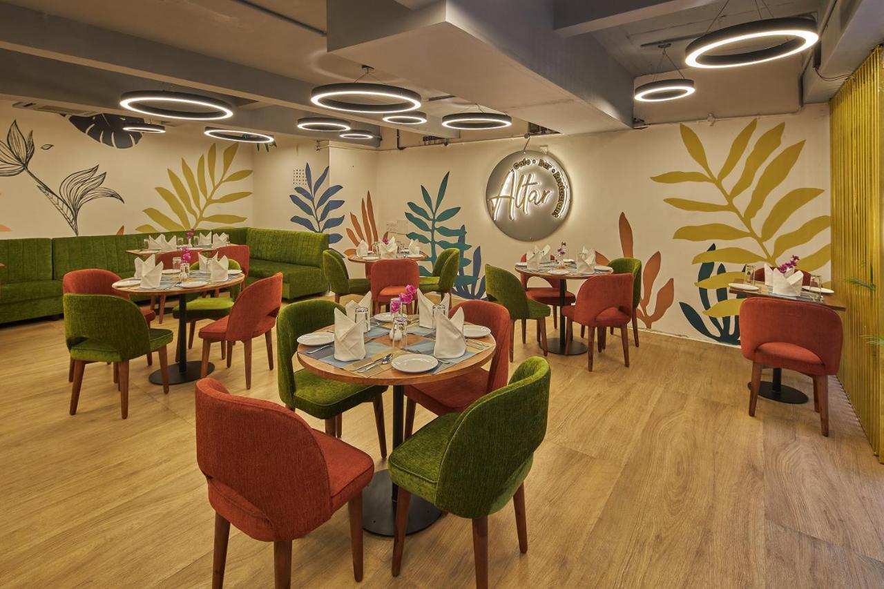 Tulip Inn Koramangala Bengaluru Kültér fotó
