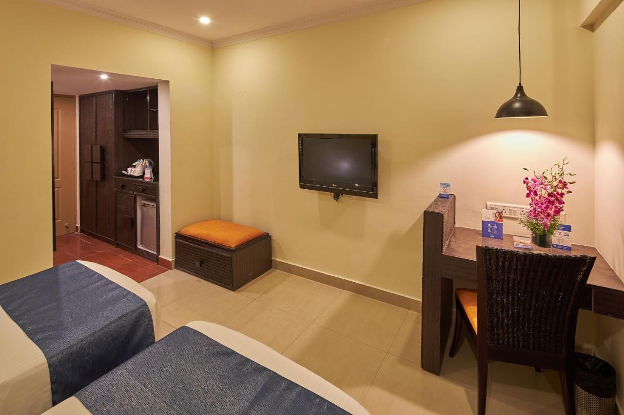 Tulip Inn Koramangala Bengaluru Kültér fotó