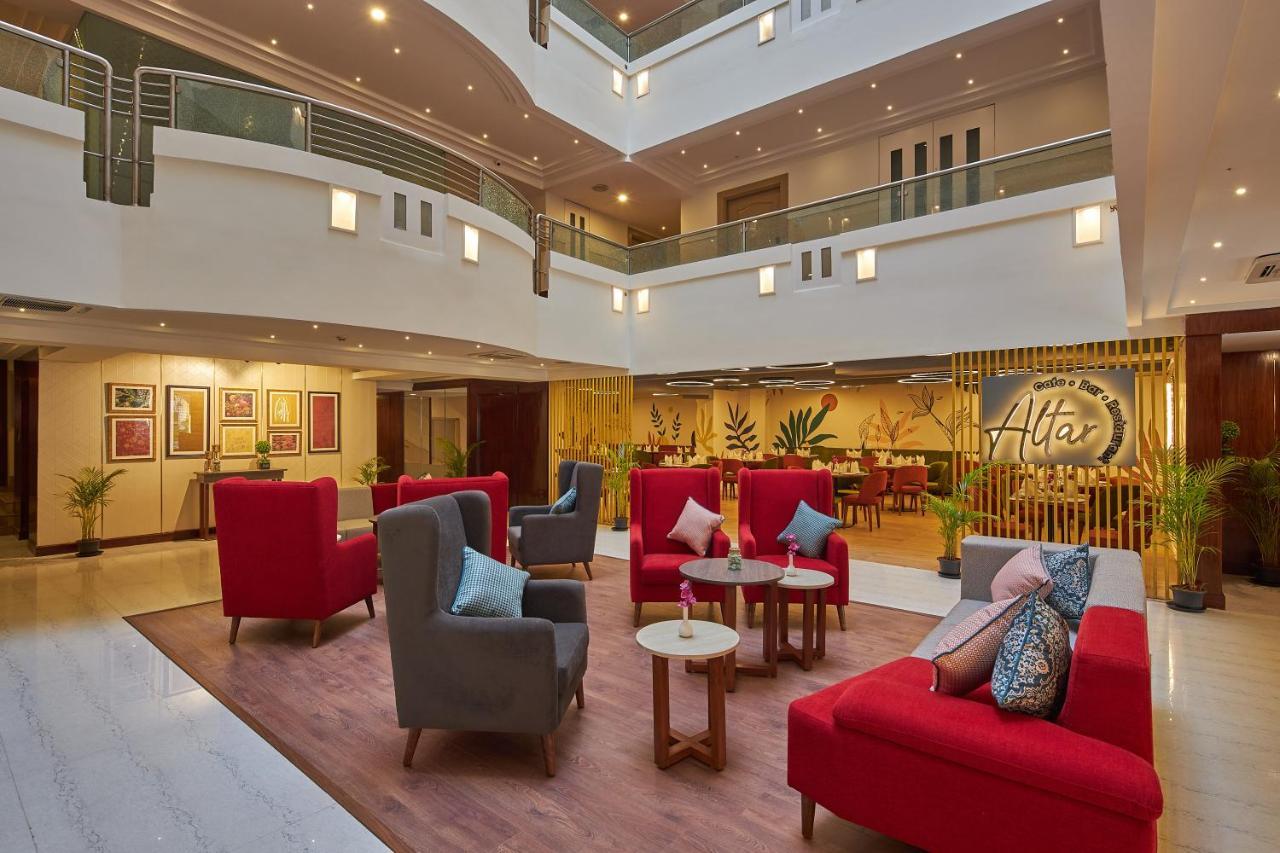 Tulip Inn Koramangala Bengaluru Kültér fotó