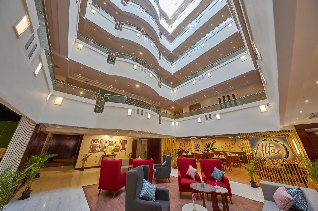 Tulip Inn Koramangala Bengaluru Kültér fotó