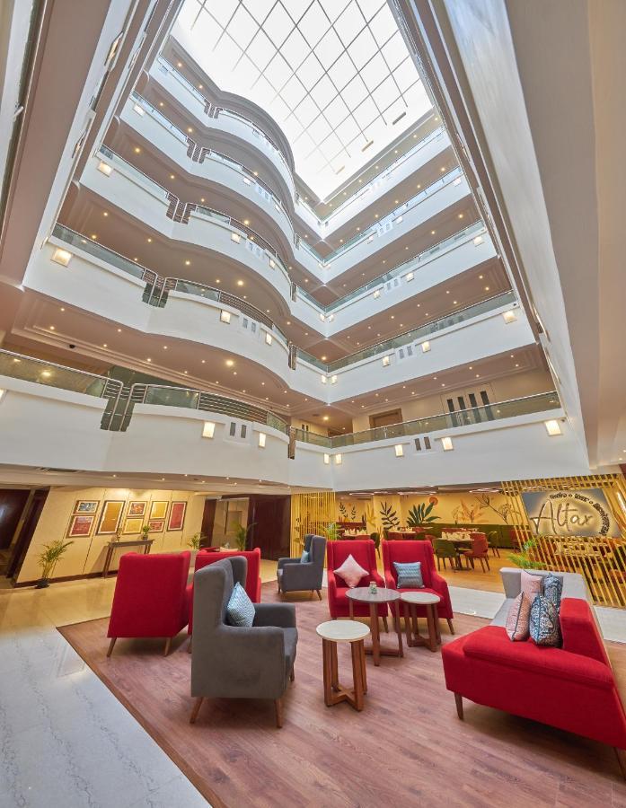 Tulip Inn Koramangala Bengaluru Kültér fotó