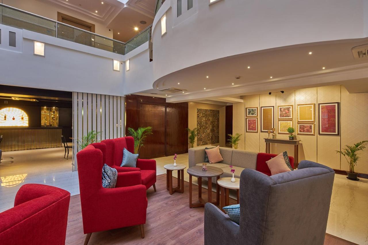 Tulip Inn Koramangala Bengaluru Kültér fotó