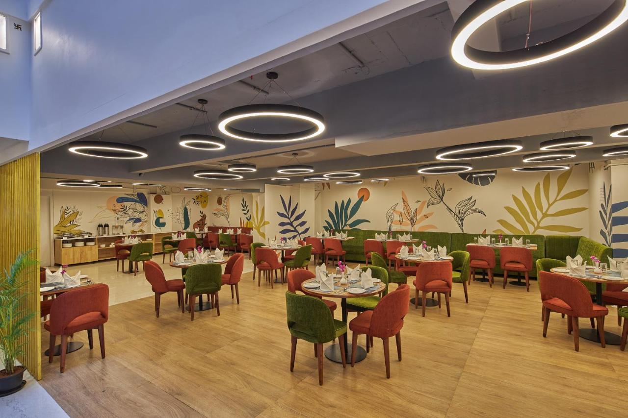 Tulip Inn Koramangala Bengaluru Kültér fotó