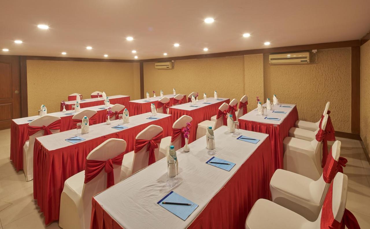 Tulip Inn Koramangala Bengaluru Kültér fotó