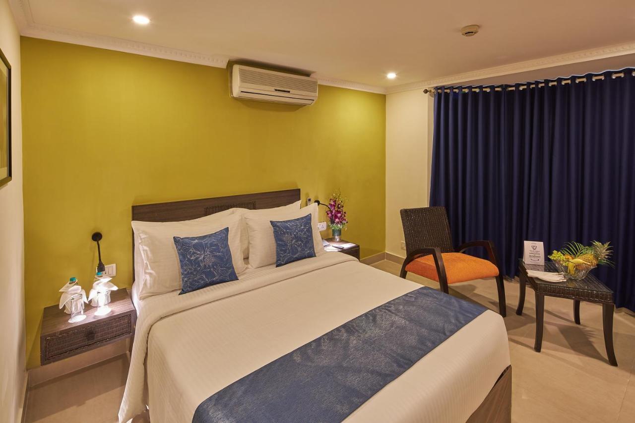 Tulip Inn Koramangala Bengaluru Kültér fotó