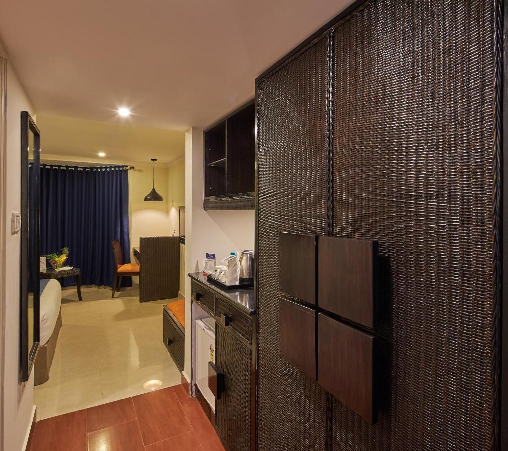 Tulip Inn Koramangala Bengaluru Kültér fotó
