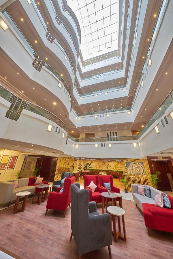 Tulip Inn Koramangala Bengaluru Kültér fotó