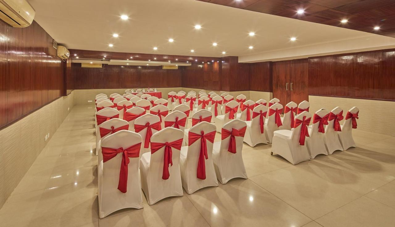 Tulip Inn Koramangala Bengaluru Kültér fotó