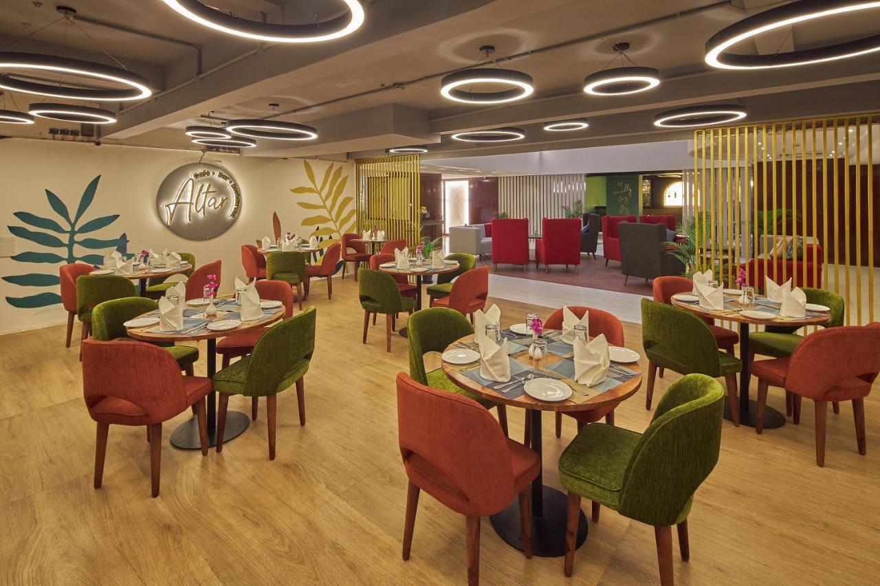 Tulip Inn Koramangala Bengaluru Kültér fotó
