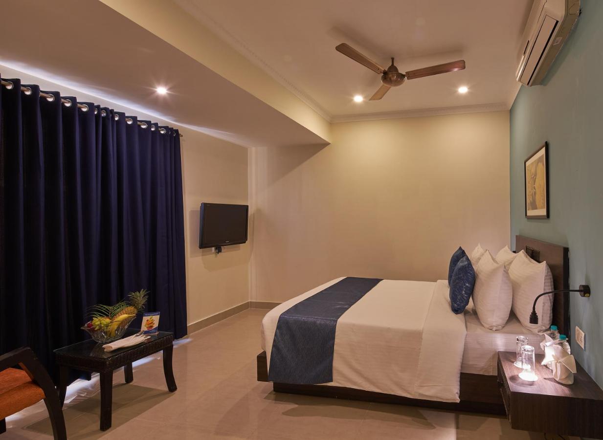 Tulip Inn Koramangala Bengaluru Kültér fotó