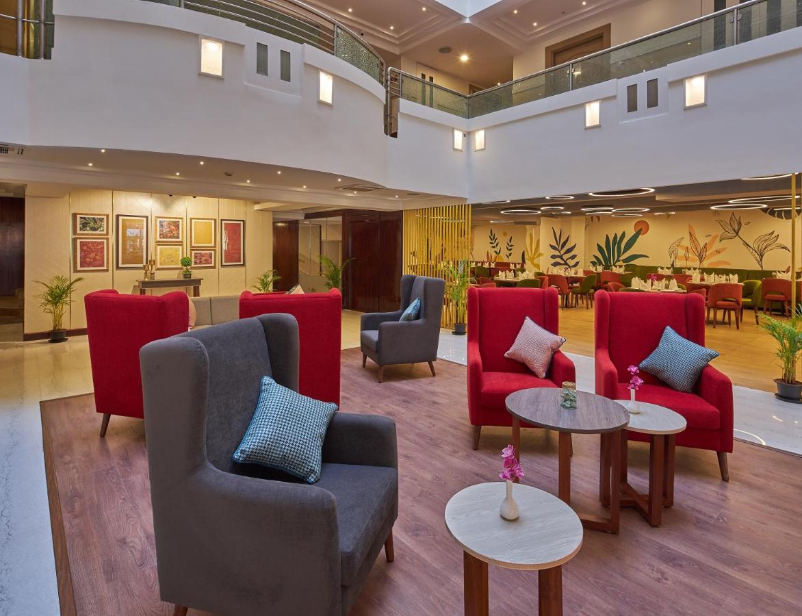 Tulip Inn Koramangala Bengaluru Kültér fotó
