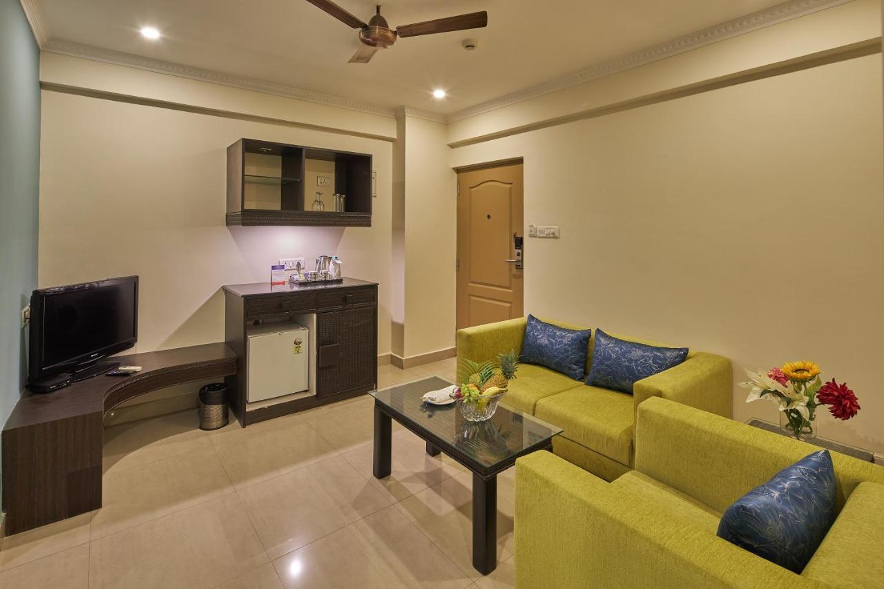 Tulip Inn Koramangala Bengaluru Kültér fotó