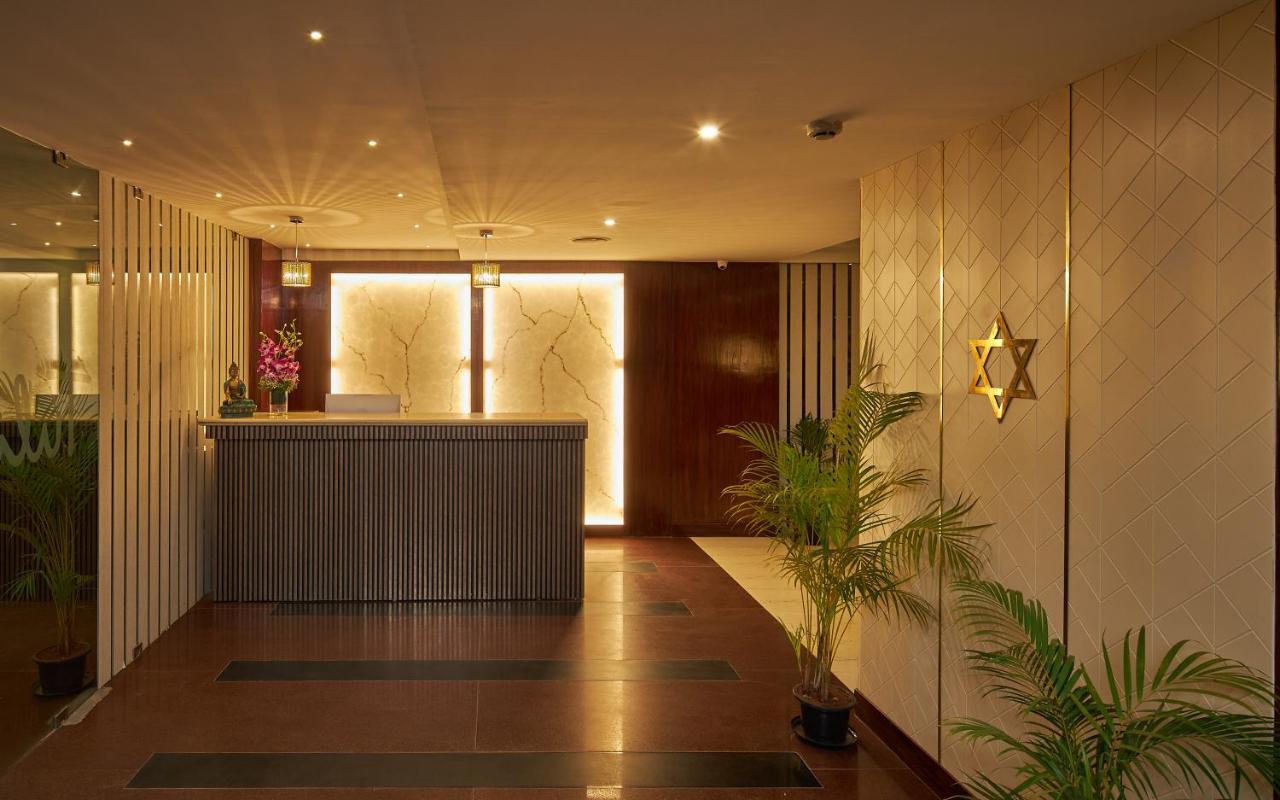 Tulip Inn Koramangala Bengaluru Kültér fotó