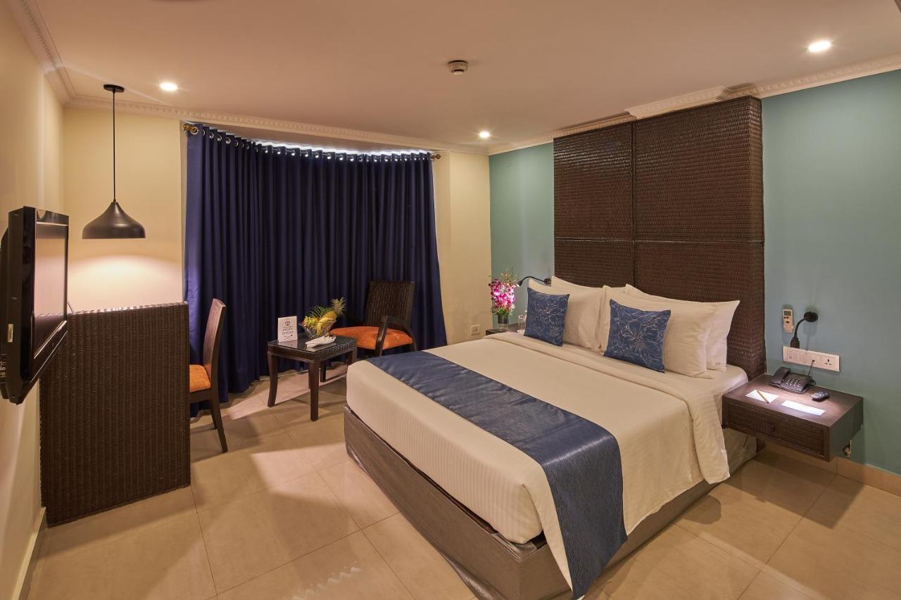 Tulip Inn Koramangala Bengaluru Kültér fotó
