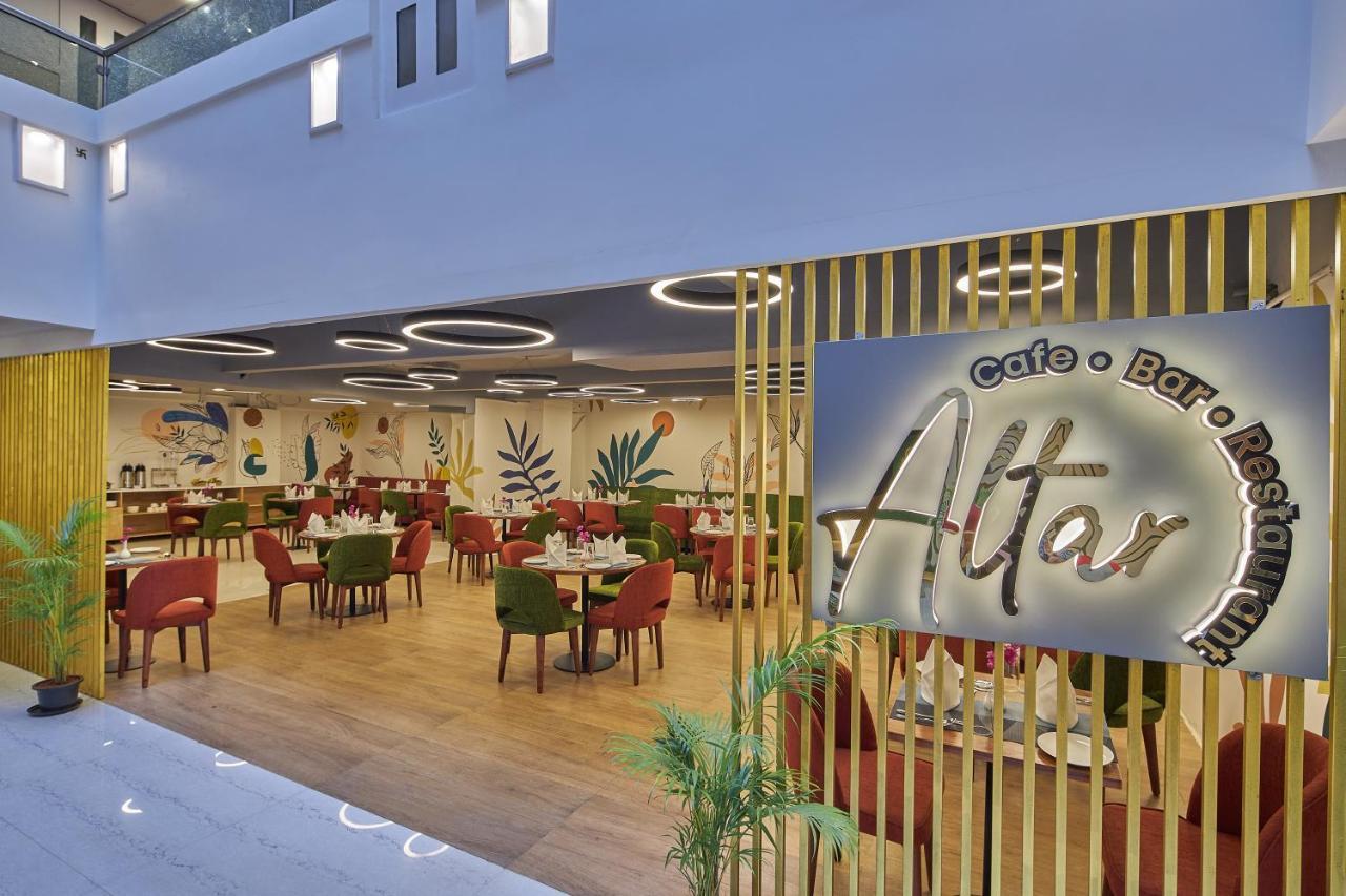 Tulip Inn Koramangala Bengaluru Kültér fotó
