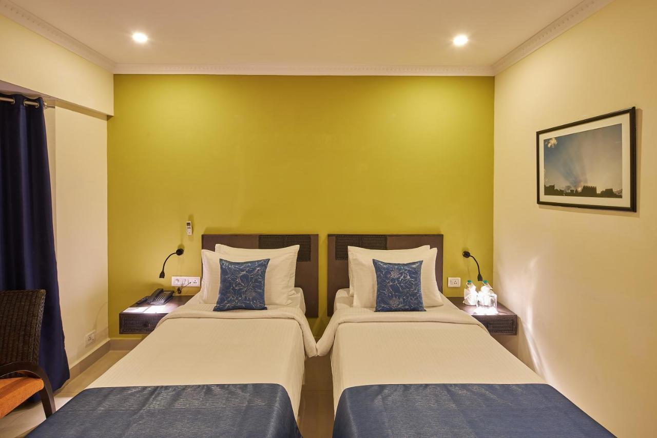 Tulip Inn Koramangala Bengaluru Kültér fotó