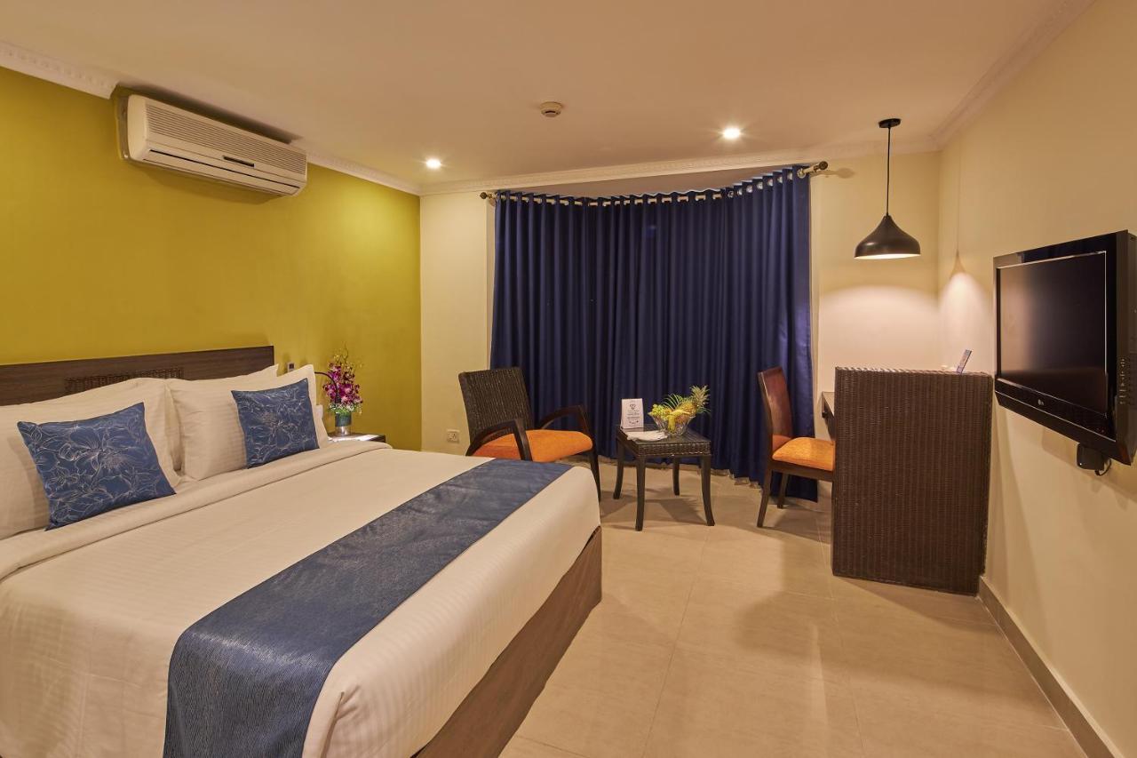 Tulip Inn Koramangala Bengaluru Kültér fotó