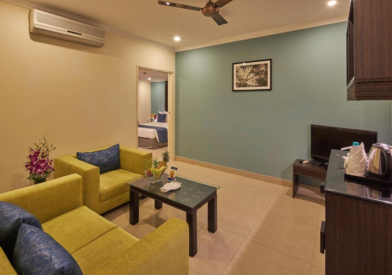 Tulip Inn Koramangala Bengaluru Kültér fotó