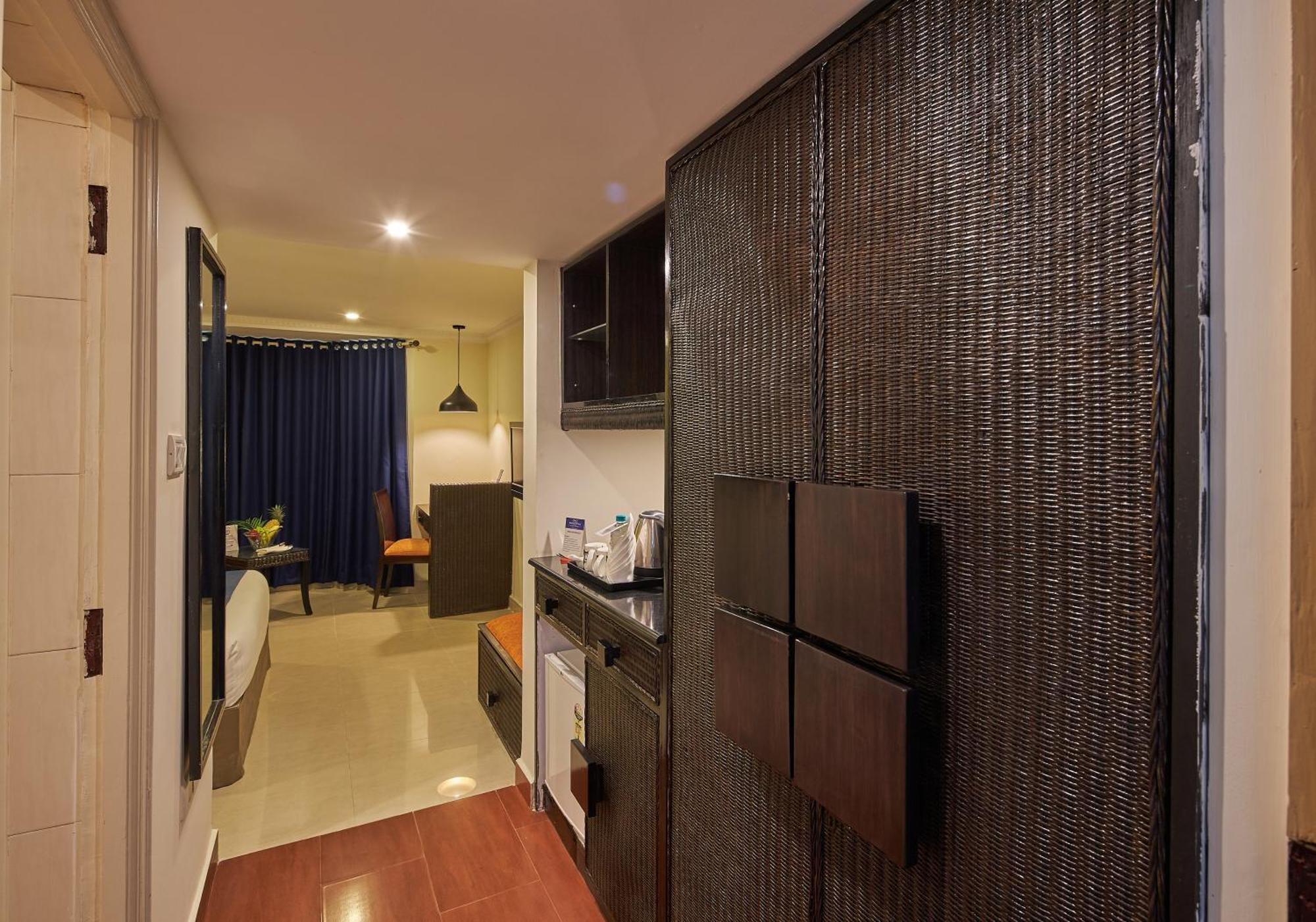 Tulip Inn Koramangala Bengaluru Kültér fotó
