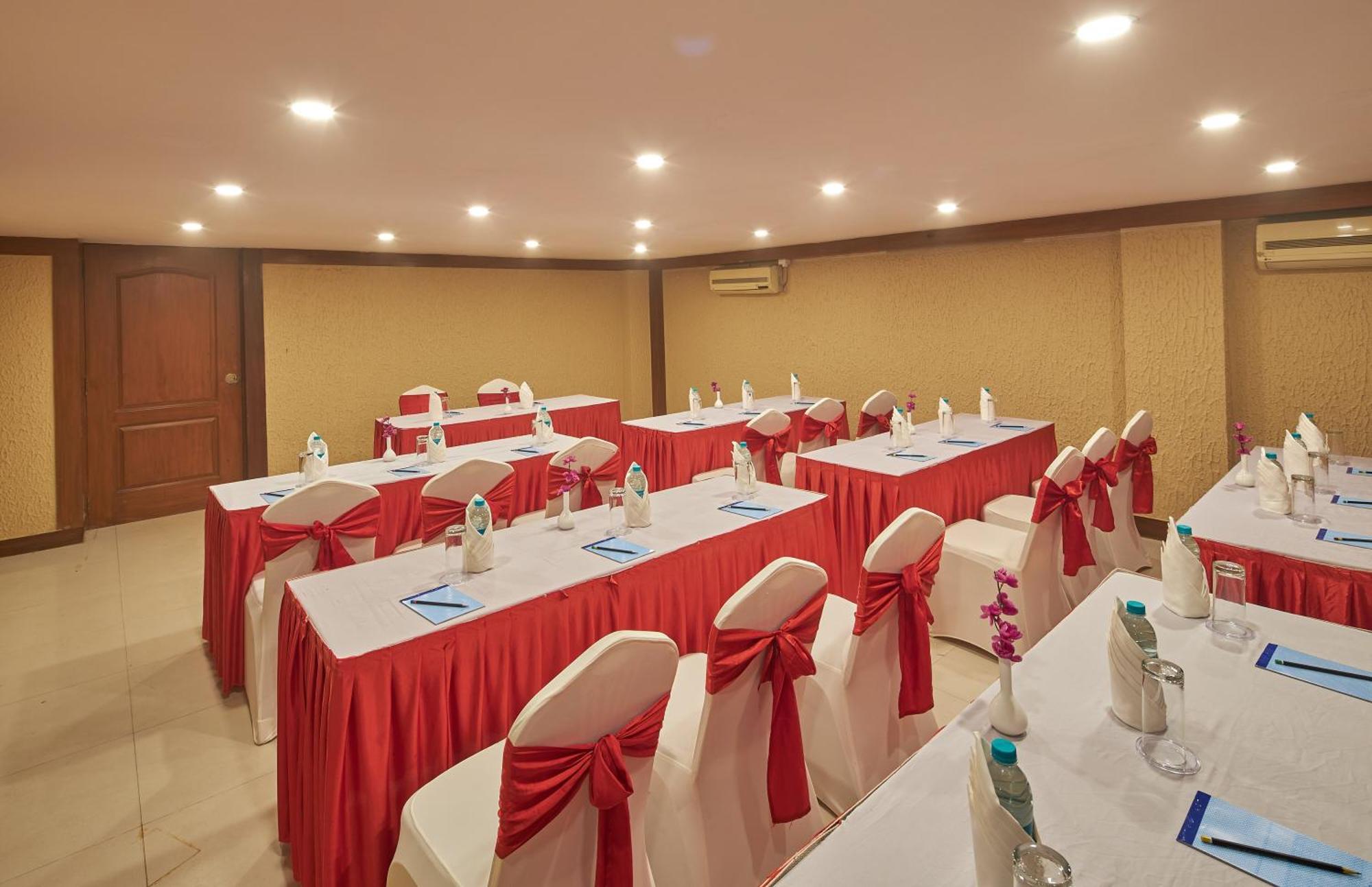 Tulip Inn Koramangala Bengaluru Kültér fotó