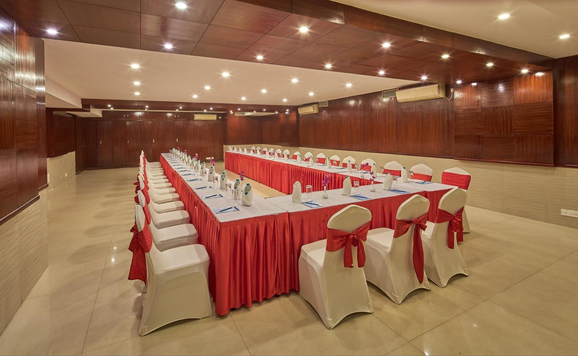 Tulip Inn Koramangala Bengaluru Kültér fotó